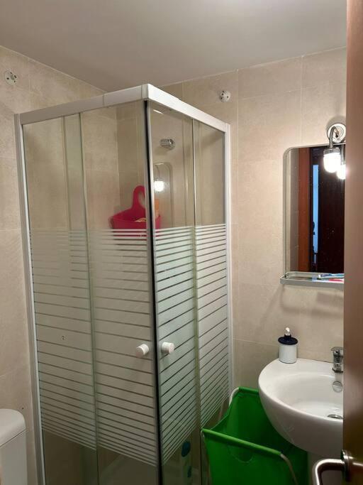 Apartamento Playa De Barro Barro  Exteriér fotografie