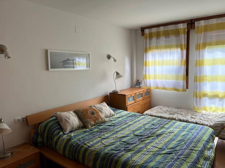 Apartamento Playa De Barro Barro  Exteriér fotografie