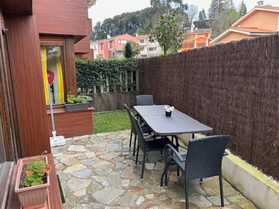 Apartamento Playa De Barro Barro  Exteriér fotografie