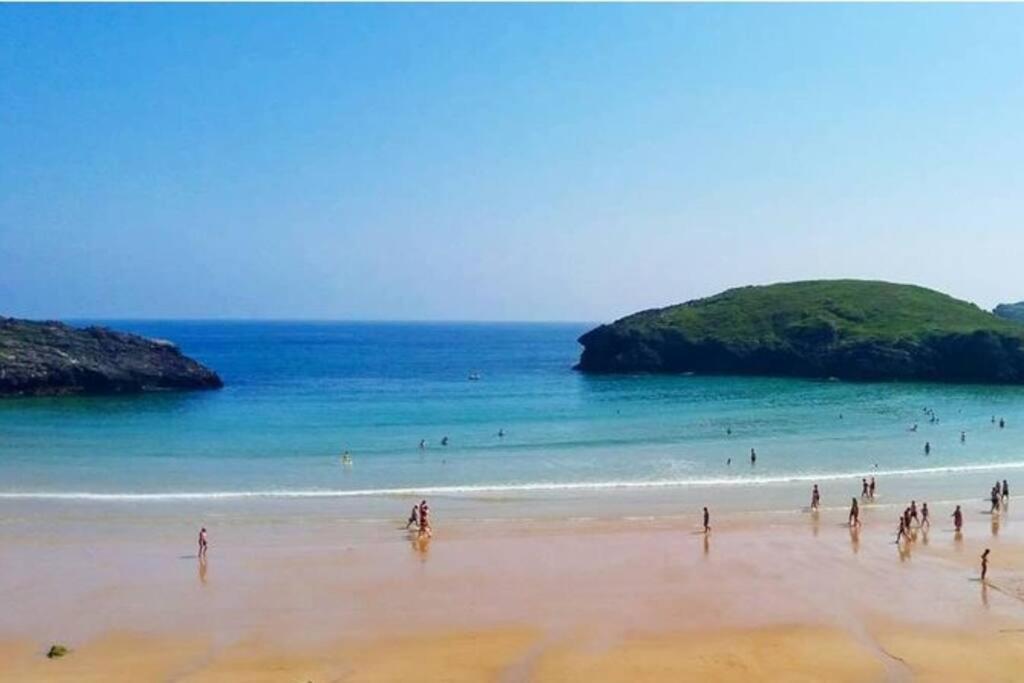 Apartamento Playa De Barro Barro  Exteriér fotografie